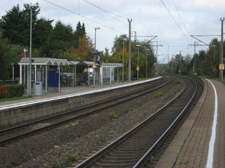 Ritterhude station