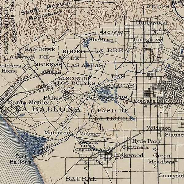 File:Ballona historic watershed 1900.jpg