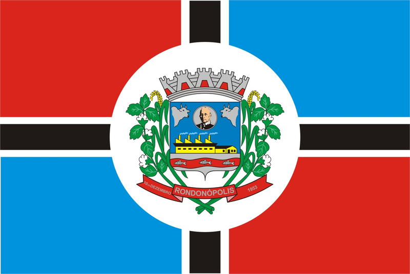 File:Bandeira de Rondonopolis.png