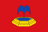 Bandera de La Font de la Reina.svg