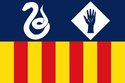 Manlleu - Drapeau