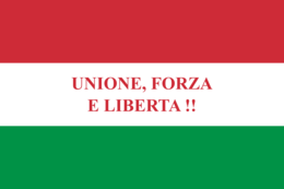 Banner of Giovine Italia.png