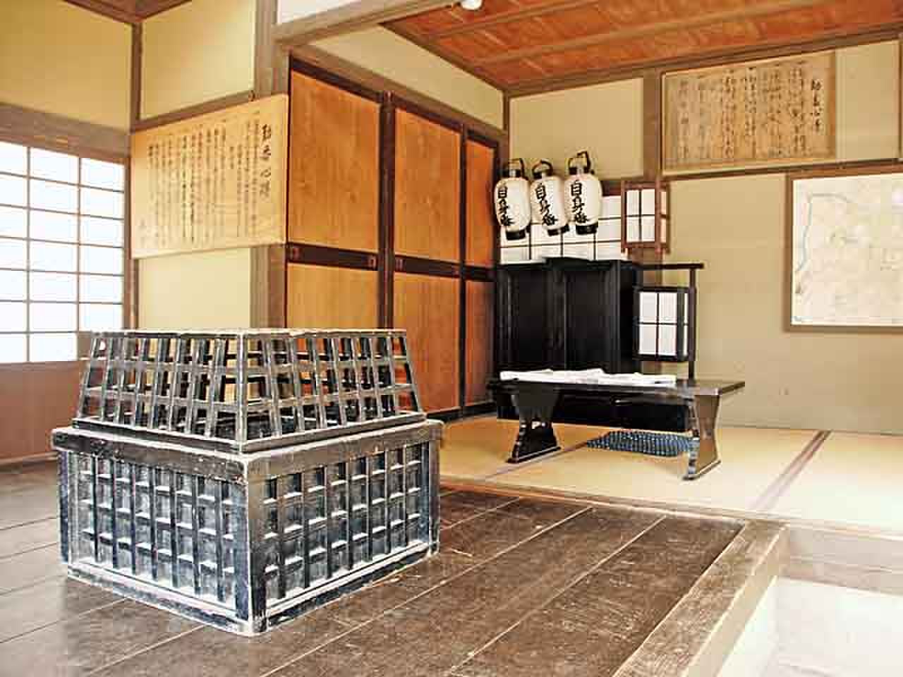 Хатамото в японии. Зенигата Хейджи. Сауна Токугава Магадан фото. Хейджу. Kanda Shrine.