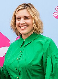 Miniatyrbild för Greta Gerwig