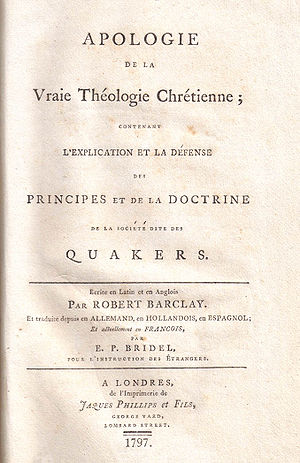 Quaker: Dénominations et statut, Histoire, Pratiques et croyances