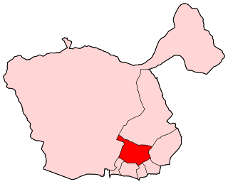 Mirasierra Ward of Madrid in Spain