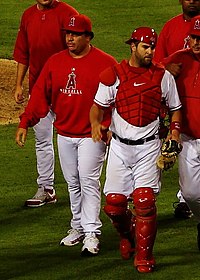 Mike Napoli - Wikipedia