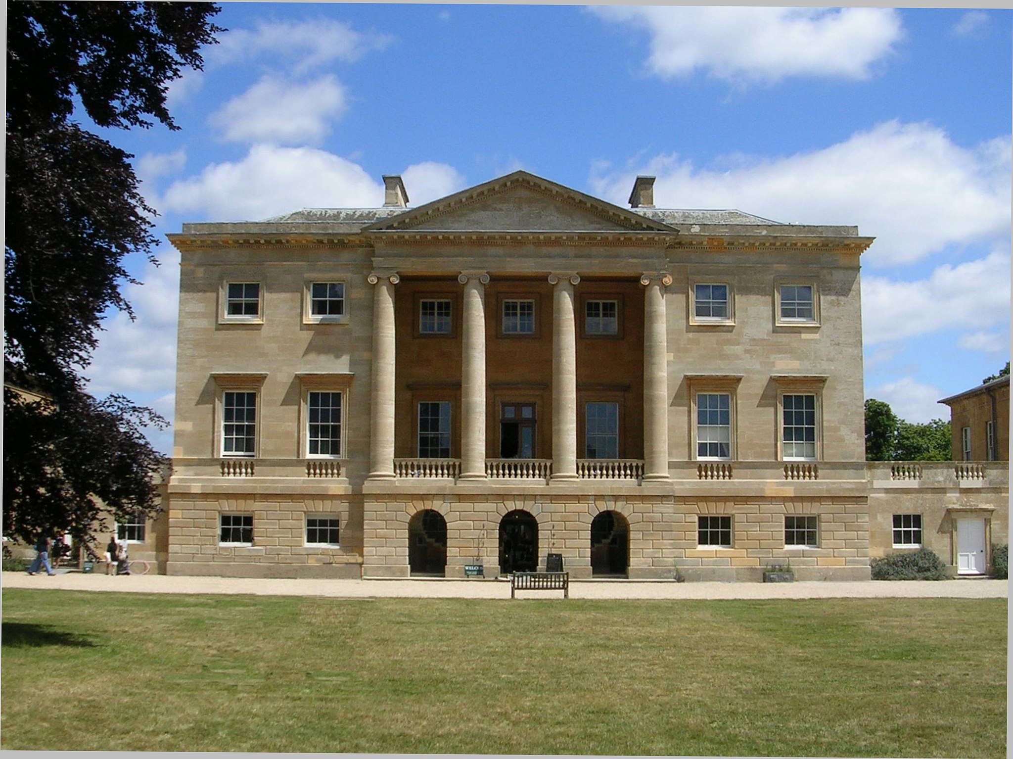 Picture of Basildon Park - Events in Reading