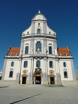 Basilica of St. Ann, Altötting