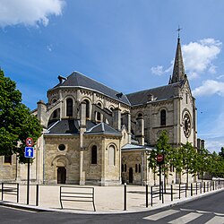 The Basilica of Argenteuil [fr]