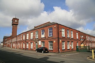 Battersby Hats hat manufacturer of Stockport, England