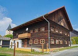 Bauernhaus, Kriestorfer Straße 7, Walchsing