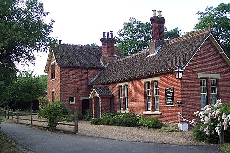 Baynards Railway Station