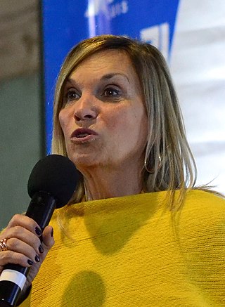 <span class="mw-page-title-main">Beatriz Argimón</span> Uruguayan politician