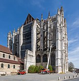 Beauvais Cathedral Exterior 3, Picardy, France - Diliff.jpg