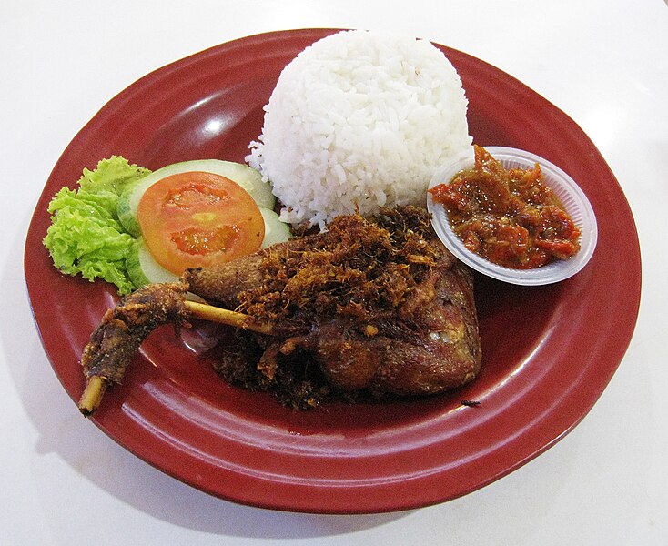 File:Bebek Goreng Malang.JPG