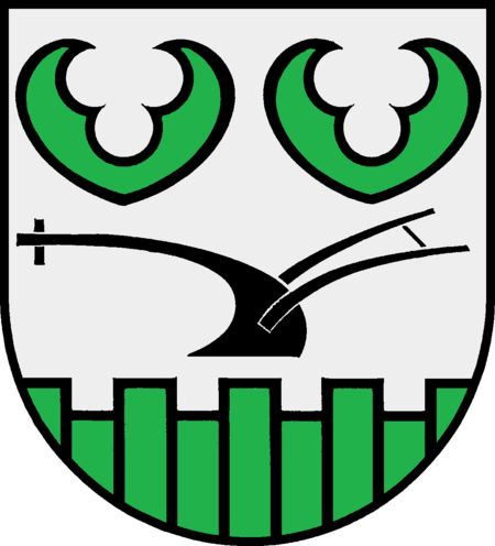 Belau Wappen