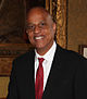 Belizean Prime Minister, Dean Barrow in London, 27 June 2013 (cropped).jpg