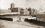 Belle Vue Gaol