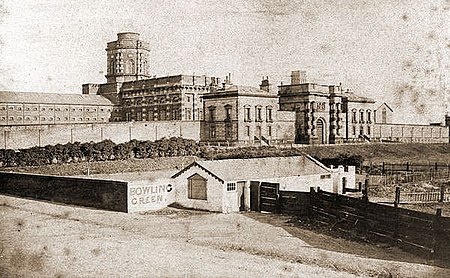 Belle Vue Prison 1870