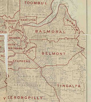 <span class="mw-page-title-main">Shire of Belmont</span>
