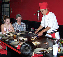 Japanese kitchen - Wikipedia