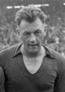 Bent Sørensen (footballeur) 1953 (rognée) .jpg