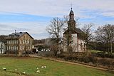 Evangelical parish church