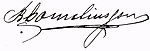 Signature