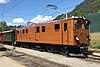 Bernina Railway Ge 44 81 in Blonay station 2018.JPG