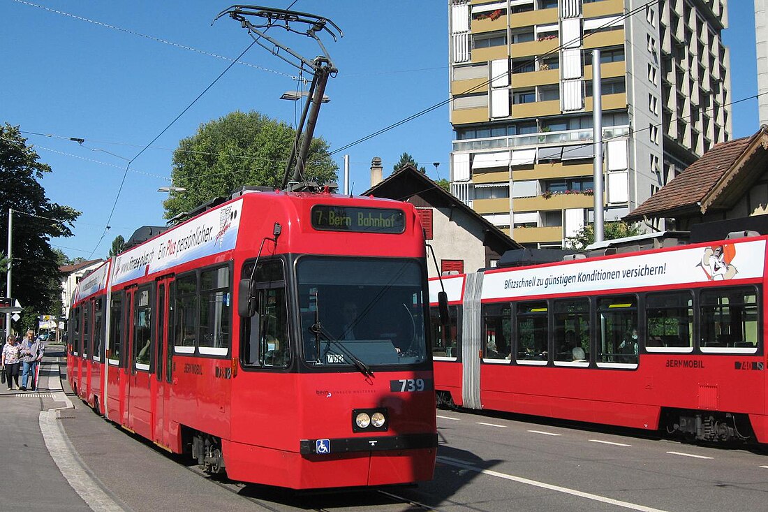 Tramway de Berne