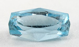 Aquamarine, a pedra de nascimento para março