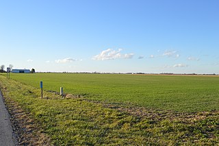 <span class="mw-page-title-main">Latty Township, Paulding County, Ohio</span> Township in Ohio, United States