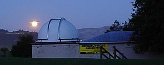 <span class="mw-page-title-main">Beverly-Begg Observatory</span> Observatory