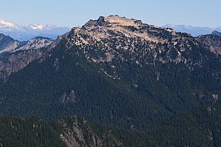 <span class="mw-page-title-main">Big Snow Mountain</span> Mountain summit of the Cascade Range in King County, Washington State