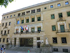 Palacio de Justicia de Bilbao