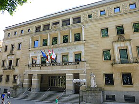 Bilbao - Palacio de Justicia 1.jpg