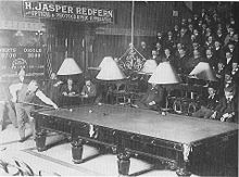 Billiard hall - Wikipedia