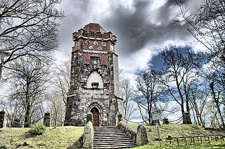 Bismarckturm in Pritzwalk