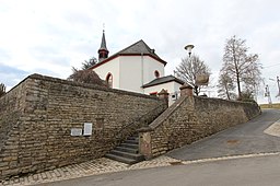 Bitburg-Matzen (Eifel); Kirche St. Donatus w