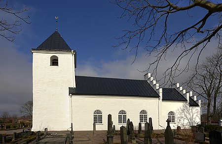 Bjuvs kyrka 2