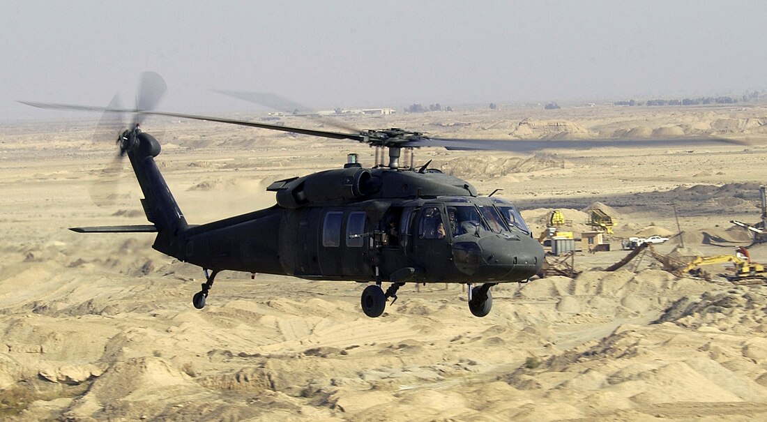 UH-60 블랙 호크