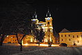 Image 8Greek Catholic Cathedral in Blaj, Transylvania (from Culture of Romania)