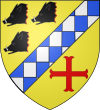 Wappen von Amigny-Rouy