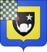 Escudo de armas de Antoine François de Fourcroy