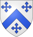Claix coat of arms