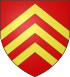 Blason Famille de Blé.svg