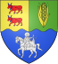 Blason de Araujuzon