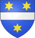 Blason Henri Gessler, Kammermeister.svg