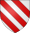 Blason commune d'Aubange (Belgia) .svg